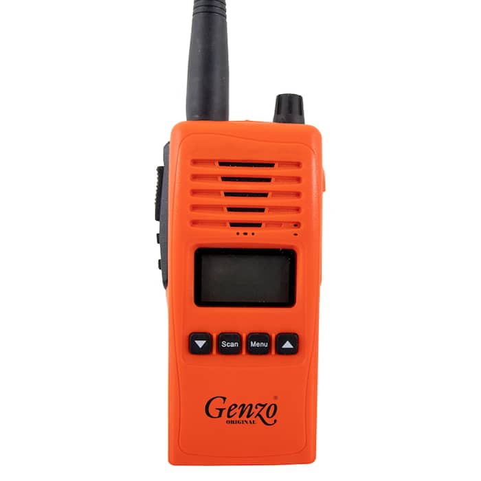 Genzo Royal Xtm Vhf Radiopuhelin Er Kolmio